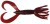 8kom - Gumeni Mamac Keitech Little Spider 3" 7,6cm 1,7gr Cola