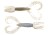 8kom - Gumeni Mamac Keitech Little Spider 3" 7,6cm 1,7gr