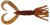 8kom - Gumeni Mamac Keitech Little Spider 3" 7,6cm 1,7gr