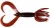 8kom - Gumeni Mamac Keitech Little Spider 3" 7,6cm 1,7gr