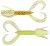 8kom - Gumeni Mamac Keitech Little Spider 3" 7,6cm 1,7gr