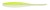 8kom - Gumeni Mamac Keitech Shad Impact 4" 10,2cm 5,2gr Chartreuse Shad