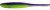 8kom - Gumeni Mamac Keitech Shad Impact 4" 10,2cm 5,2gr Violet Lime Berry