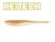 8kom - Gumeni Mamac Keitech Shad Impact 4" 10,2cm 5,2gr