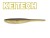 8kom - Gumeni Mamac Keitech Shad Impact 4" 10,2cm 5,2gr