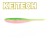 8kom - Gumeni Mamac Keitech Shad Impact 4" 10,2cm 5,2gr