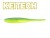 8kom - Gumeni Mamac Keitech Shad Impact 4" 10,2cm 5,2gr