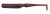 8kom - Gumeni Mamac Keitech Swing Bait 2,8" 7cm 2,2gr Scuppernong