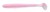 8kom - Gumeni Mamac Keitech Swing Impact 3,5" 8,9cm 3,2gr Bubblegum Shiner