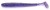 8kom - Gumeni Mamac Keitech Swing Impact 3,5" 8,9cm 3,2gr Electric June Bug
