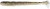 8kom - Gumeni Mamac Keitech Swing Impact 3,5" 8,9cm 3,2gr Gold Flash Minnow