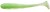 8kom - Gumeni Mamac Keitech Swing Impact 3,5" 8,9cm 3,2gr Lime Chartreuse Glow