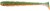 8kom - Gumeni Mamac Keitech Swing Impact 3,5" 8,9cm 3,2gr Rotten Carrot