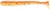 8kom - Gumeni Mamac Keitech Swing Impact 3,5" 8,9cm 3,2gr Spicy Mustard