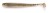 8kom - Gumeni Mamac Keitech Swing Impact 4" 10,2cm 4,6gr Gold Flash Minnow