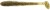 8kom - Gumeni Mamac Keitech Swing Impact 4" 10,2cm 4,6gr Green Pumpkin PP