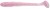 8kom - Gumeni Mamac Keitech Swing Impact 4" 10,2cm 4,6gr Pink Silver Glow