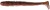 8kom - Gumeni Mamac Keitech Swing Impact 4" 10,2cm 4,6gr Red Crawdad