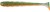 8kom - Gumeni Mamac Keitech Swing Impact 4" 10,2cm 4,6gr Rotten Carrot