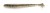 8kom - Gumeni Mamac Keitech Swing Impact 4" 10,2cm 4,6gr Silver Flash Minnow