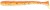 8kom - Gumeni Mamac Keitech Swing Impact 4" 10,2cm 4,6gr Spicy Mustard