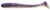 8kom - Gumeni Mamac Keitech Swing Impact 4" 10,2cm 4,6gr Violet Lime Berry