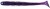 8kom - Gumeni Mamac Keitech Swing Impact 4" 10,2cm 4,6gr Violet