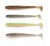 8kom - Gumeni Mamac Keitech Swing Impact 4" 10,2cm 4,6gr