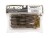 8kom - Gumeni Mamac Keitech Swing Impact 4" 10,2cm 4,6gr