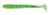 8kom - Gumeni Mamac Keitech Swing Impact 4" 10,2cm 4,6gr