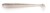 8kom - Gumeni Mamac Keitech Swing Impact 4" 10,2cm 4,6gr