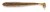 8kom - Gumeni Mamac Keitech Swing Impact 4" 10,2cm 4,6gr