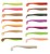 8kom - Gumeni Mamac Lucky John Pro Long John 7,9cm