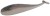 8kom - Gumeni Mamac M-Craft Baby Shad 7,5cm Magic Pearl