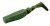 8kom - Gumeni Mamac Mikado Fishunter Ripper 3,5cm 349
