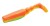 8kom - Gumeni Mamac Mikado Fishunter Ripper 3,5cm