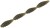 8kom - Gumeni Mamac Mikado M-Area Multi Insect 4x23mm Olive Green