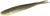 8kom - Gumeni Mamac Mikado Saira 5cm