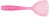 8kom - Gumeni Mamac Rage Creature Shovel Shad 7cm Candy Floss UV