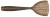 8kom - Gumeni Mamac Rage Creature Shovel Shad 7cm Sparkling Oil UV