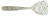8kom - Gumeni Mamac Rage Creature Shovel Shad 7cm