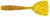 8kom - Gumeni Mamac Rage Creature Shovel Shad 7cm