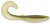 8kom - Gumeni Mamac Rapala Crushcity Curl 3 9,2cm 4gr