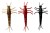 8kom - Gumeni Mamac Savage Gear 3D PVC Mayfly 5cm