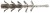 8kom - Gumeni Mamac Savage Gear Craft Crawler 8,5cm 2,3gr Holo Baitfish