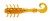 8kom - Gumeni Mamac Upstream Scorp 1,6" 4cm