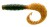 8kom - Gumeni Mamac Upstream Swirl 1,8" 4,5cm