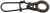 8kom Klizni prstenovi Skeater Run Rig Rings