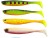 8kom - Kopyto Lucky John 3D Basara Soft Swim 6,3cm