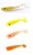 8kom - Kopyto Sharpfishes Picolo Fish 3,8cm 0,4gr